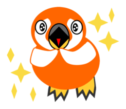 Frank penguins sticker #4814999