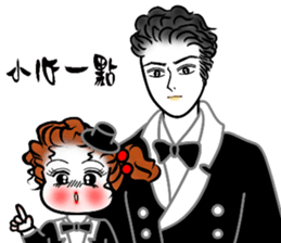 Eva's Life-Part9(Jing Cheng Wu) sticker #4815005