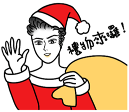 Eva's Life-Part9(Jing Cheng Wu) sticker #4815014