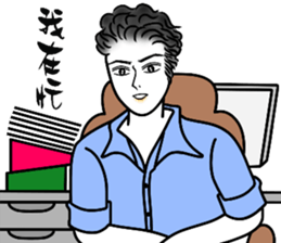 Eva's Life-Part9(Jing Cheng Wu) sticker #4815020