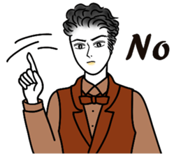 Eva's Life-Part9(Jing Cheng Wu) sticker #4815029