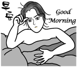 Eva's Life-Part9(Jing Cheng Wu) sticker #4815033