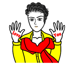 Eva's Life-Part9(Jing Cheng Wu) sticker #4815037