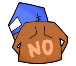 Masked Surfer sticker #4815217