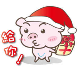 Merry Christmas & Happy New Year! sticker #4815441