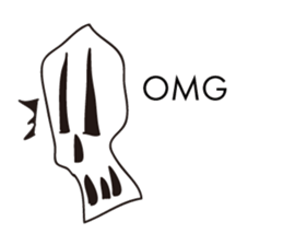 SKULL PARTY sticker #4816027