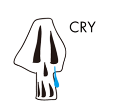 SKULL PARTY sticker #4816033