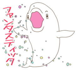 If it is good, it is a Dolphin sticker #4816041