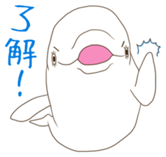 If it is good, it is a Dolphin sticker #4816042