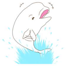 If it is good, it is a Dolphin sticker #4816044