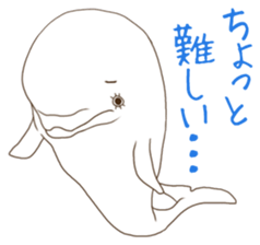 If it is good, it is a Dolphin sticker #4816048