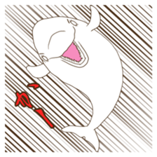 If it is good, it is a Dolphin sticker #4816062