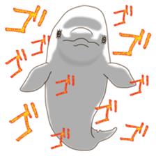 If it is good, it is a Dolphin sticker #4816063