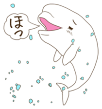 If it is good, it is a Dolphin sticker #4816068