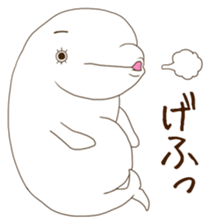 If it is good, it is a Dolphin sticker #4816069