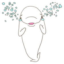 If it is good, it is a Dolphin sticker #4816077