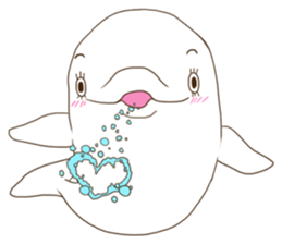 If it is good, it is a Dolphin sticker #4816078