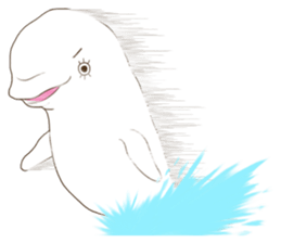 If it is good, it is a Dolphin sticker #4816079