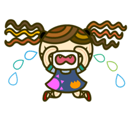 Masked Sunny sticker #4816264