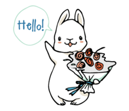 Cheeky Banii & Friends sticker #4816600