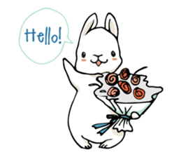 Cheeky Banii & Friends sticker #4816600