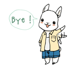 Cheeky Banii & Friends sticker #4816601