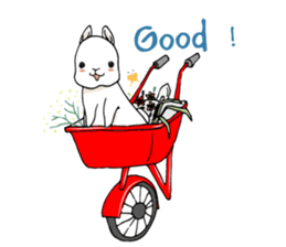 Cheeky Banii & Friends sticker #4816603