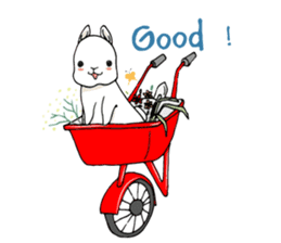 Cheeky Banii & Friends sticker #4816603