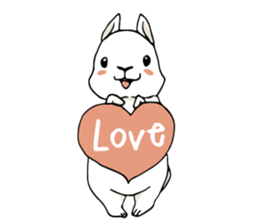 Cheeky Banii & Friends sticker #4816604