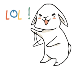 Cheeky Banii & Friends sticker #4816606