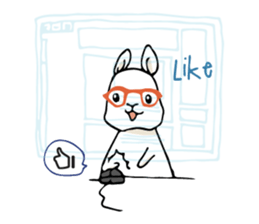 Cheeky Banii & Friends sticker #4816607