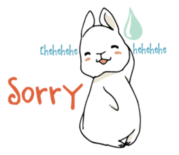 Cheeky Banii & Friends sticker #4816608