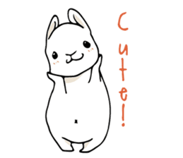 Cheeky Banii & Friends sticker #4816611