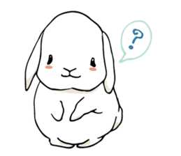 Cheeky Banii & Friends sticker #4816612