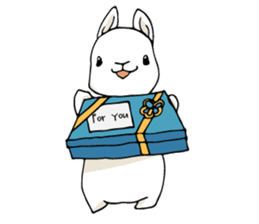 Cheeky Banii & Friends sticker #4816613