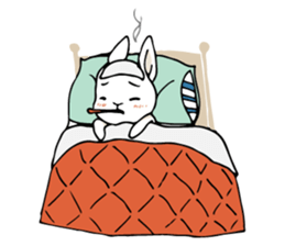 Cheeky Banii & Friends sticker #4816614