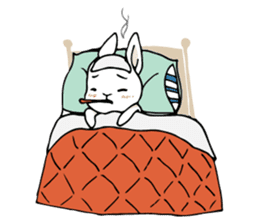 Cheeky Banii & Friends sticker #4816614