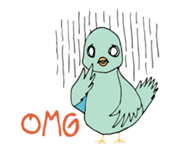 Cheeky Banii & Friends sticker #4816617