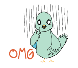 Cheeky Banii & Friends sticker #4816617