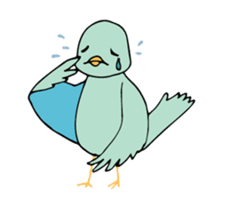 Cheeky Banii & Friends sticker #4816618