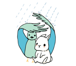 Cheeky Banii & Friends sticker #4816619