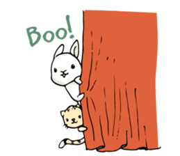 Cheeky Banii & Friends sticker #4816621