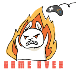 Cheeky Banii & Friends sticker #4816625