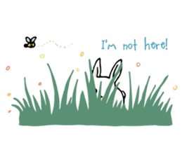 Cheeky Banii & Friends sticker #4816628