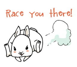 Cheeky Banii & Friends sticker #4816630