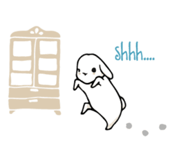 Cheeky Banii & Friends sticker #4816633