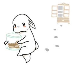 Cheeky Banii & Friends sticker #4816634