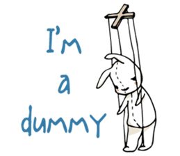 Cheeky Banii & Friends sticker #4816637