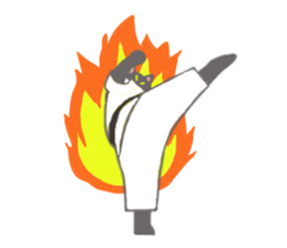 Talking Cats sticker #4816681