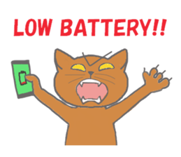 Talking Cats sticker #4816683